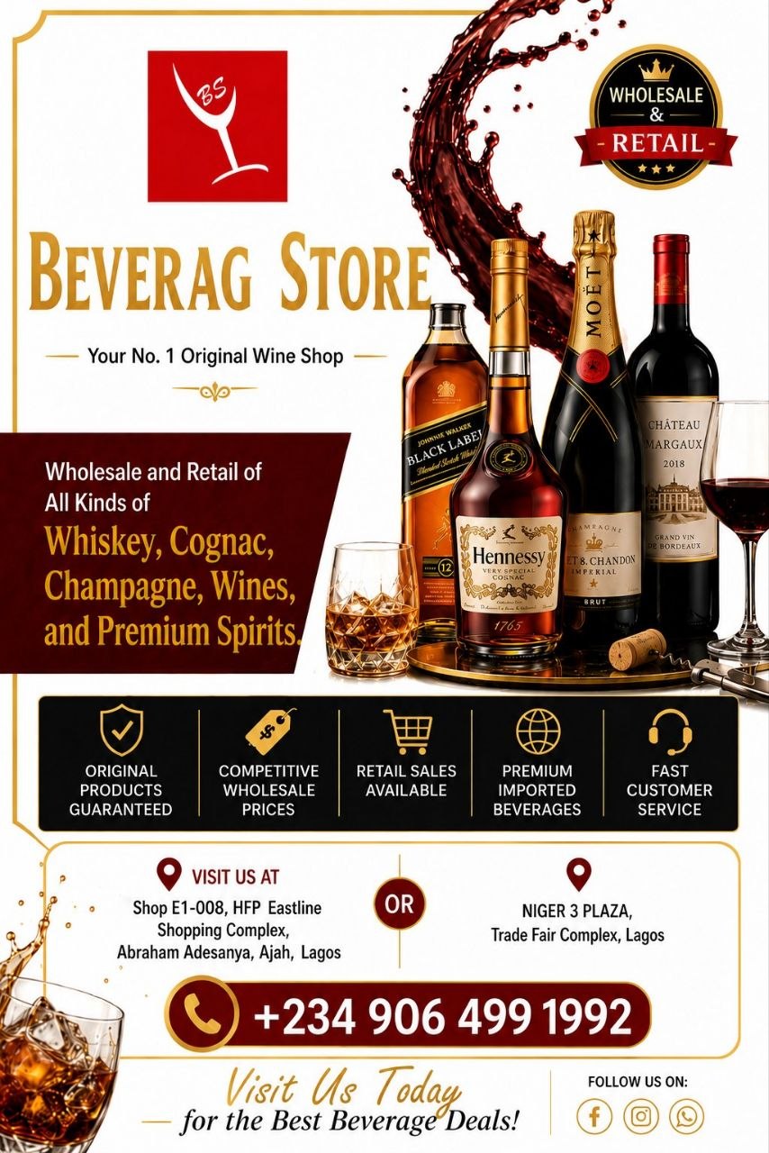 Beverag Store
